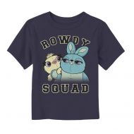 Fifth Sun Toy Story Toddlers 4 Ducky & Bunny Squad Navy Blue T-Shirt