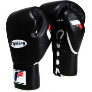 Fighting Sports Fury Professional Lace Training Gloves