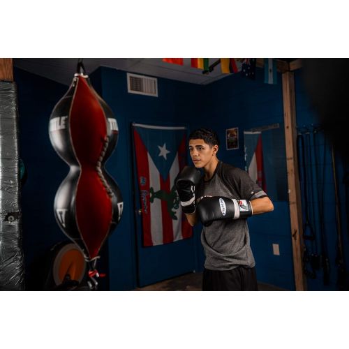  Fighting Sports Fury Professional Lace Training Gloves