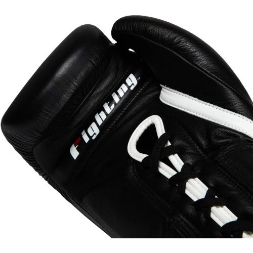  Fighting Sports Fury Professional Lace Training Gloves