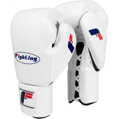  Fighting Sports Fury Professional Lace Training Gloves