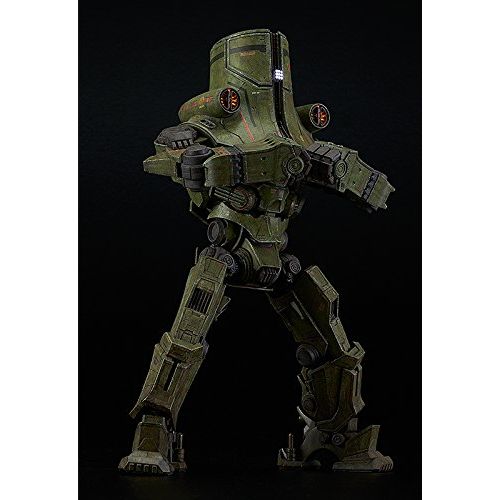  Figma Max Factory PLAMAX JG-01 Pacific Rim Cherno Alpha 1/350 scale assembly type plastic model