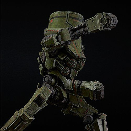  Figma Max Factory PLAMAX JG-01 Pacific Rim Cherno Alpha 1/350 scale assembly type plastic model