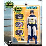 Figures Toy Co. Batman 1966 TV Series Classic TV Series 3 Batman 8 Action Figure