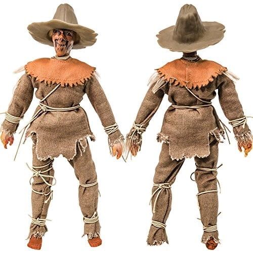  Figures Toy Co. Batman Classic TV Series 4 The Scarecrow Retro Action Figure