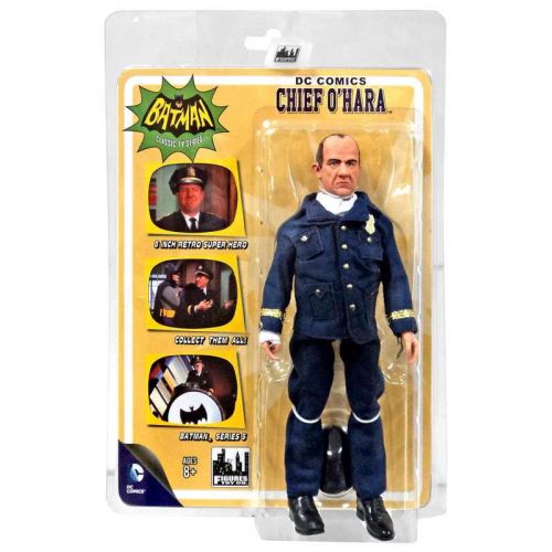  Figures Toy Co. Batman Series 5 Chief OHara Action Figure