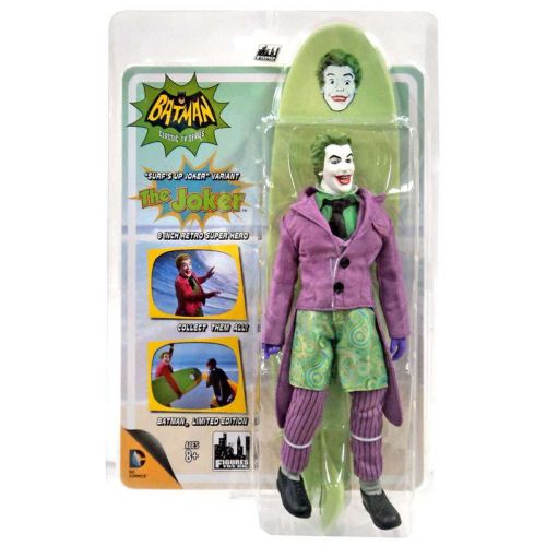  Figures Toy Co. DC Surfing Series The Joker Retro Action Figure