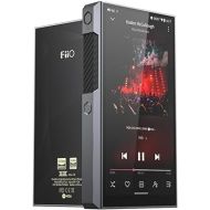 FiiO M11 Plus Music Player Hi-Res Android 10 Snapdragon 660,THX AAA, 5.5inch, 64G, MQA 8X, atpX HD/LDAC Bluetooth5.0/DSD/Tidal/Spotify/4.4 Balance Output (Titanium)