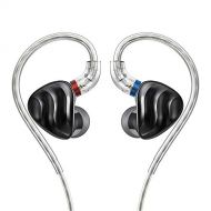 FiiO FH3 Headphone Wired in-Ear HiFi Earphones Triple Drive(1DD+2BA) High Resolution,Bass Sound, High Fidelity for Smartphones/PC/Tablet