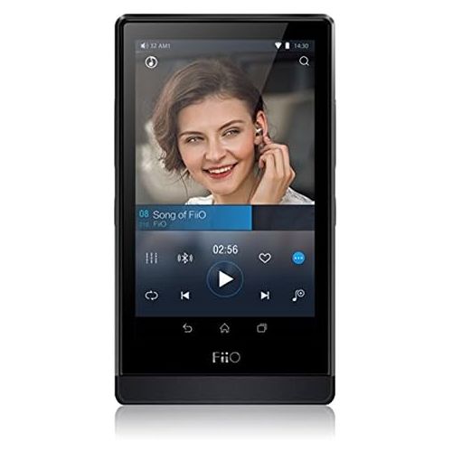 FiiO X7 Android Smart Portable Music Player, 3.97 Touchscreen, 32GB ROM, 1GB RAM, Body Only