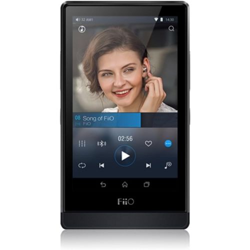  FiiO X7 Android Smart Portable Music Player, 3.97 Touchscreen, 32GB ROM, 1GB RAM, Body Only