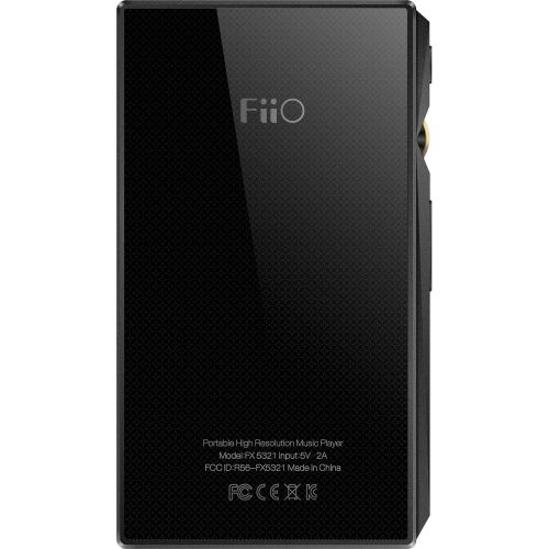  Fiio FiiO X5 3rd Gen Hi-Res Certified Lossless Music Player with Touch Screen Android OS and 32GB Storage (Red)