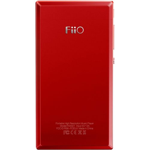  Fiio FiiO X3 (Black) High Resolution Music Player (3rd Generation)