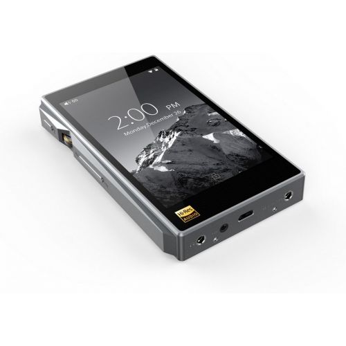  FiiO X5 Mark III Hi-Res Certified Lossless Music Player with Touch Screen Android OS and 32GB Storage (3rd Gen, Black)