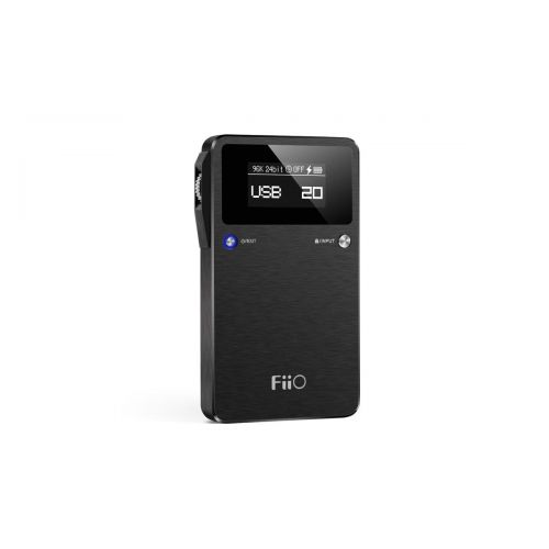  FiiO Fiio E17K ALPEN 2 USB DAC Headphone Amplifier