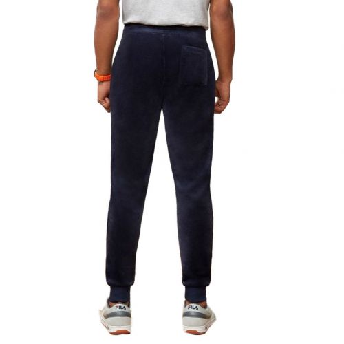  Fila Mens Vinny Velour Jogger Pants