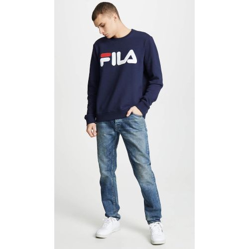  Fila Mens Regola Sweatshirt