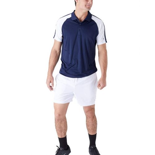  Fila Mens Core Tennis Polo Shirt