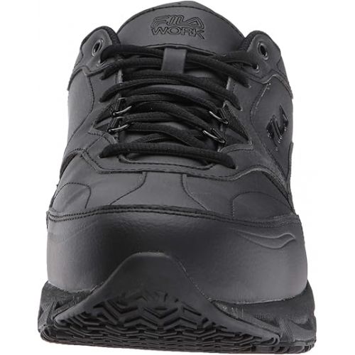  Fila Men's Memory Workshift Slip Resistant Steel Toe Work Shoes Sr St