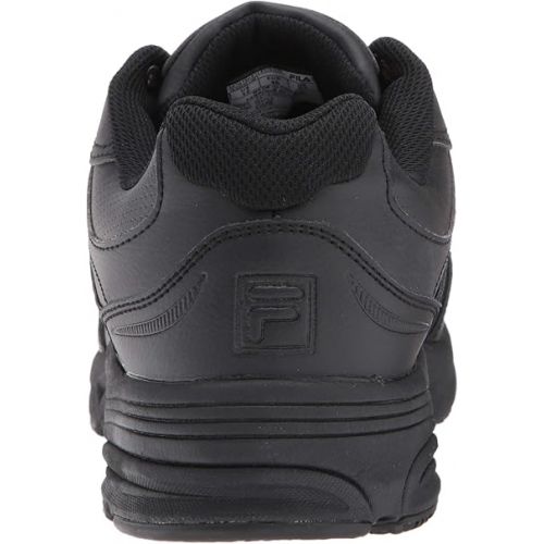  Fila Men's Memory Workshift Slip Resistant Steel Toe Work Shoes Sr St