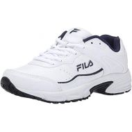 Fila Mens Memory Sportland Running Shoe