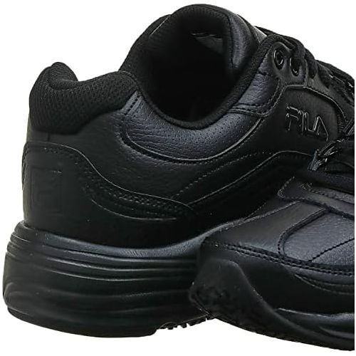  Fila Men’s Memory Workshift Slip Resistant Work Shoe