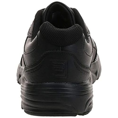  Fila Men’s Memory Workshift Slip Resistant Work Shoe