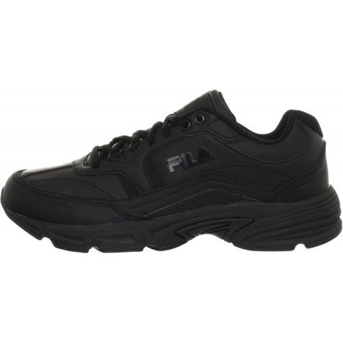  Fila Men’s Memory Workshift Slip Resistant Work Shoe