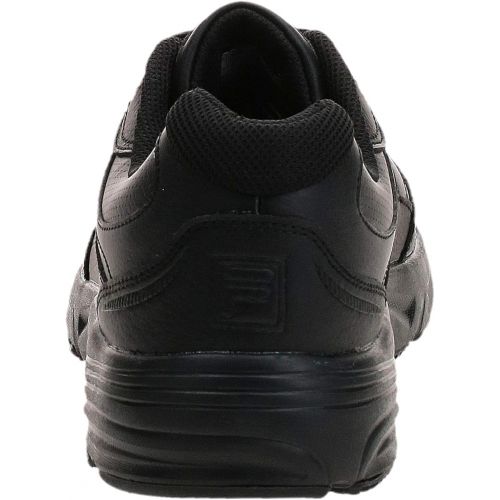  Fila Men’s Memory Workshift Slip Resistant Work Shoe