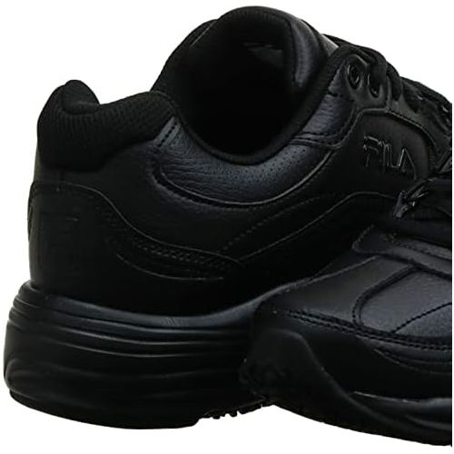  Fila Womens Memory Workshift Slip Resistant Work Shoe