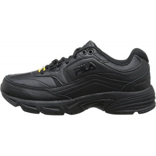  Fila Womens Memory Workshift Slip Resistant Work Shoe