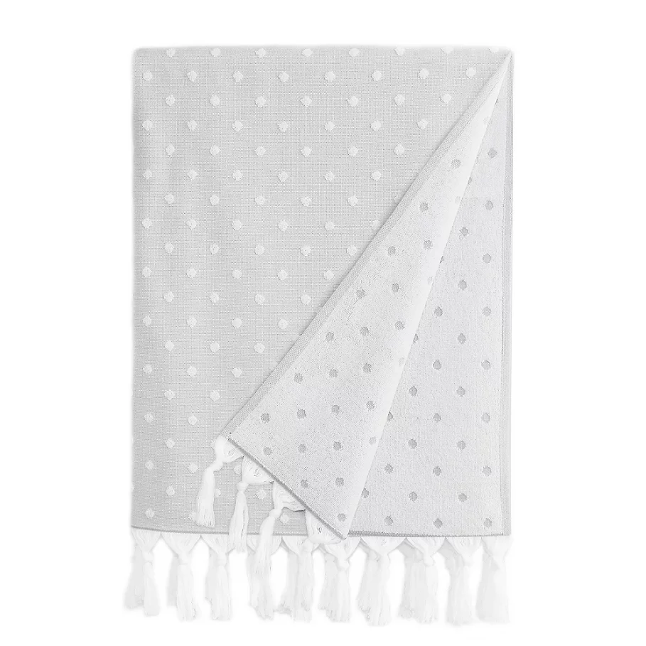  Ephesus Pestemal Polka Dot Beach Towels