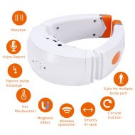 Filfeel Neck Massager, Electric Cervical Massage with Heat Wireless for Relief Relax