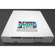 Ilford Ortho Plus Ilford ORTHO Plus 9cm x 12cm25 Sheets Black & White Copy Film 122012 Dating