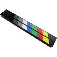 Filmsticks Gripsticks Resin Clapper Sticks with Color Laminate (Medium)