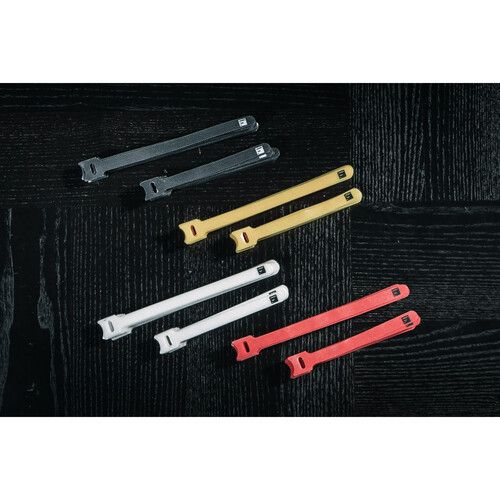  Filmsticks Touch Fastener Cable Straps (5.9