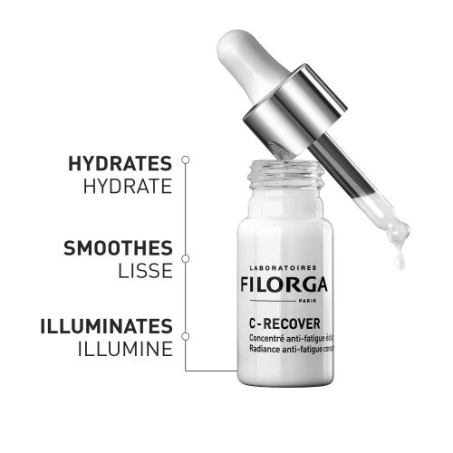  Laboratoires Filorga Paris C-Recover Radiance Boosting Concentrate, 0.34 fl. oz.