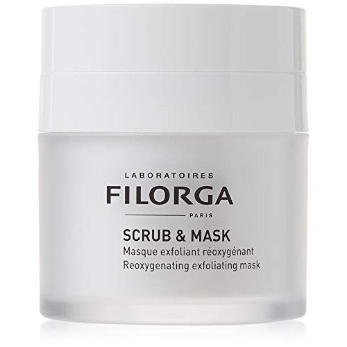  Laboratoires Filorga Paris Scrub & Mask Exfoliating Bubble Mask, 1.86 oz.