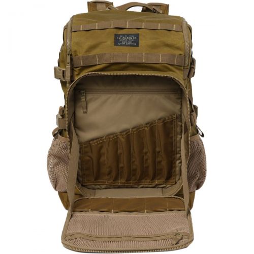 필슨 Filson Alcan Tin Cloth 37L Tool Backpack