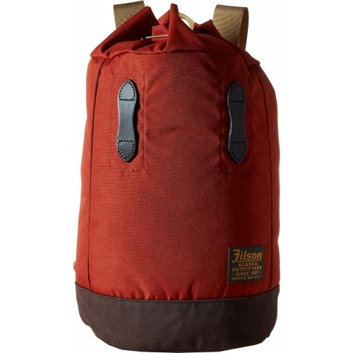 필슨 Filson Small Pack Rusted Red One Size