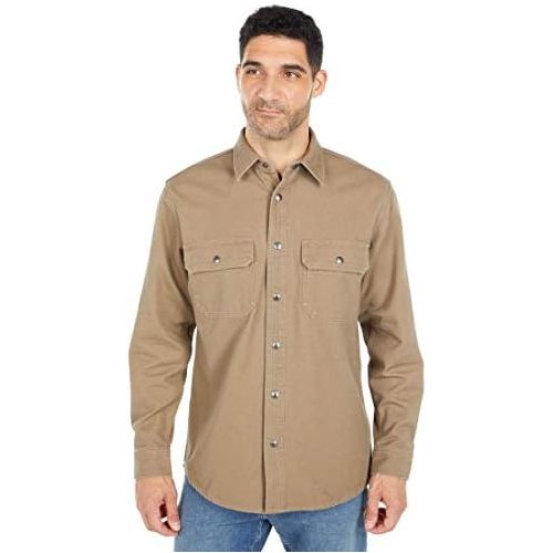 필슨 Filson Canvas Work Shirt