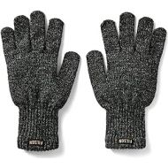 Filson Full Finger Knit Gloves - Charcoal - L