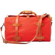 Filson Small Duffle Bag Mackinaw Red