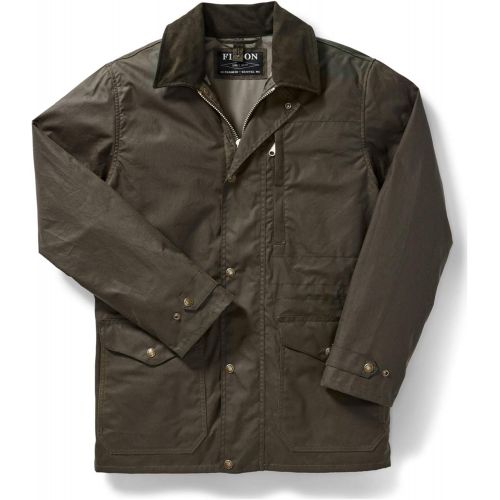 필슨 Filson Cover Cloth Mile Marker Coat