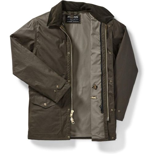 필슨 Filson Cover Cloth Mile Marker Coat