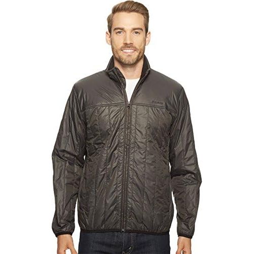 필슨 Filson Ultralight Quilted Jacket Raven LG