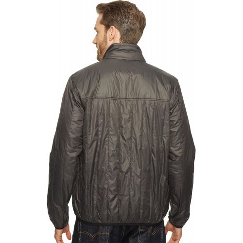 필슨 Filson Ultralight Quilted Jacket Raven LG