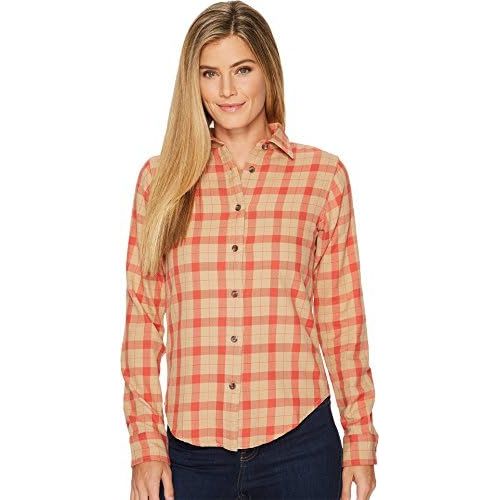 필슨 Filson Womens Light Weight Alaskan Guide Shirt