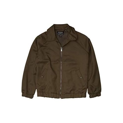 필슨 Filson Whipcord Bomber Jacket