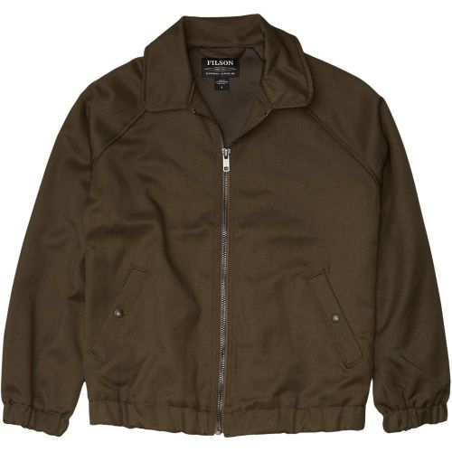 필슨 Filson Whipcord Bomber Jacket